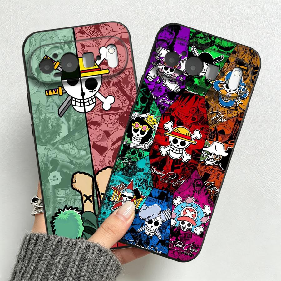 Phone Cases Google Pixel 7 - Coque de téléphone Anime One Pieces