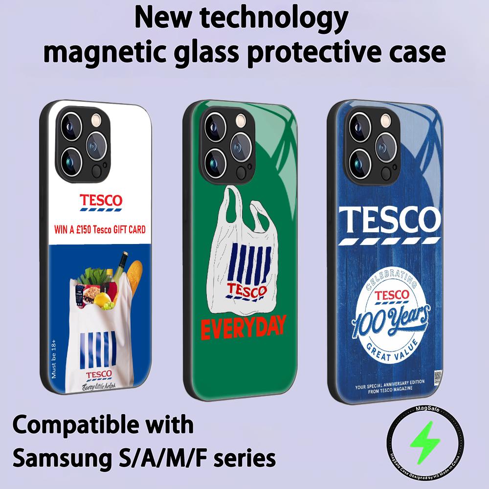 Phone Cases Tesco - Coque de téléphone Tesco pour iPhone