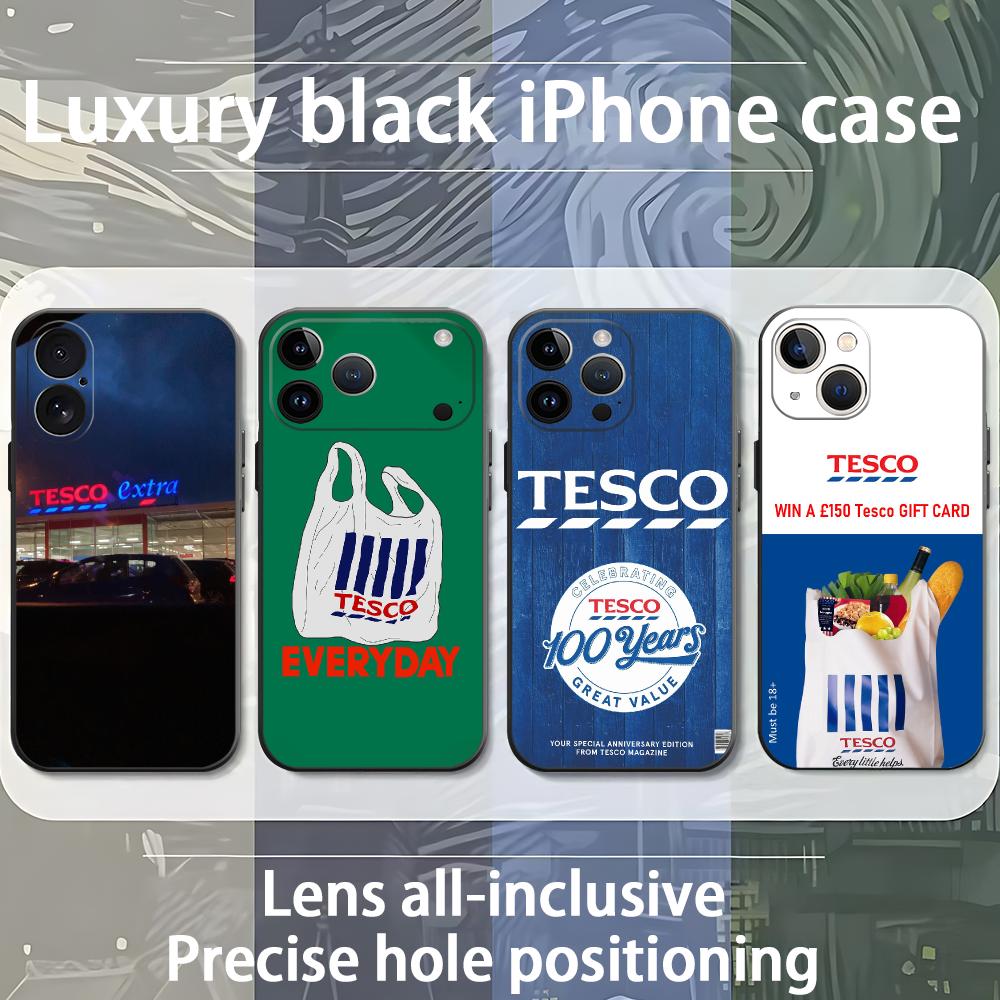 Phone Cases Tesco - Étui de téléphone Tesco pour iPhone