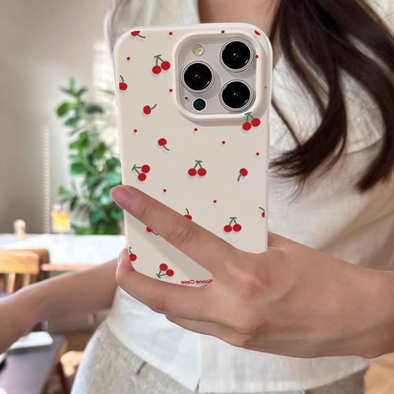 Phone Cases Cherry - Coque de téléphone à motif cerise