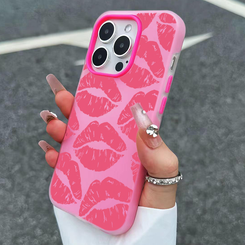 Phone Cases Girls - Coque de téléphone mate 2 en