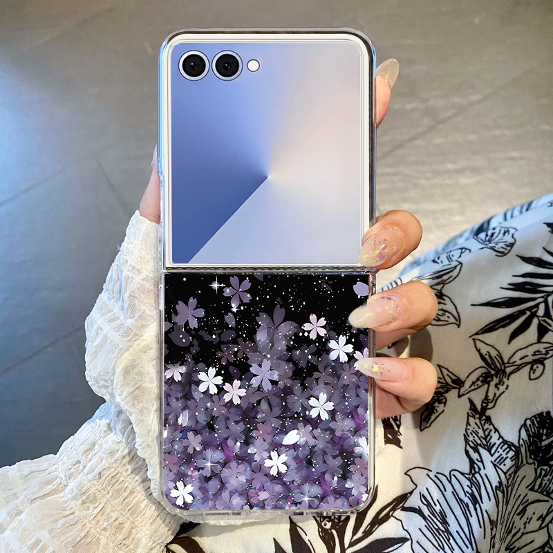 Phone Cases Cherry - Coque de téléphone rigide pliable à