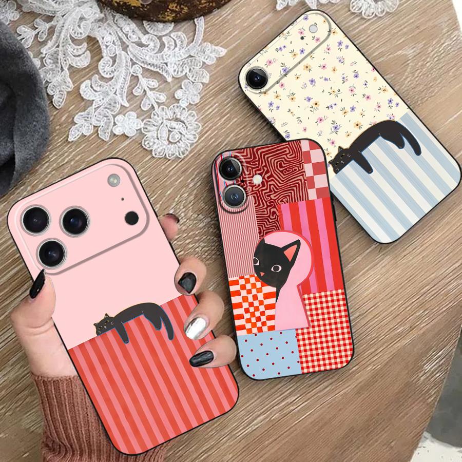Phone Cases Cat - Coque de téléphone pour Apple iPhone