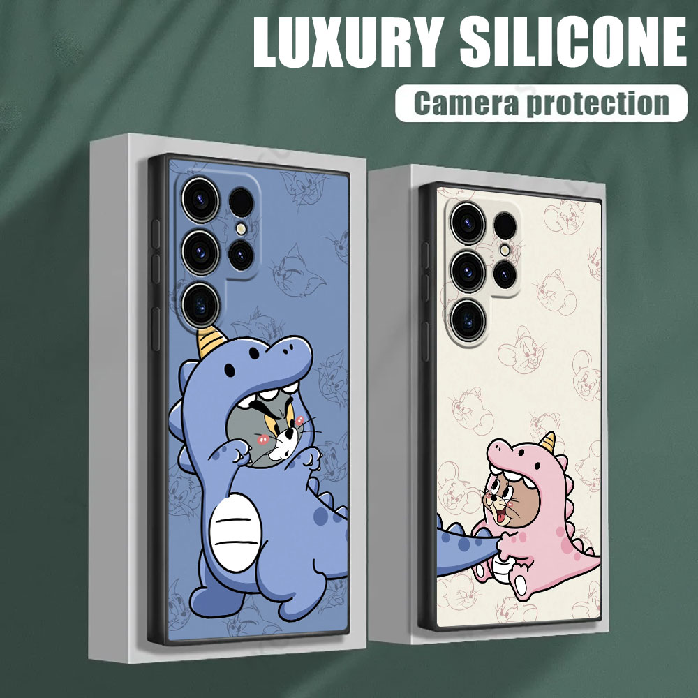 Phone Cases Cat - Coque de téléphone J-Jerrys Mouse Toms