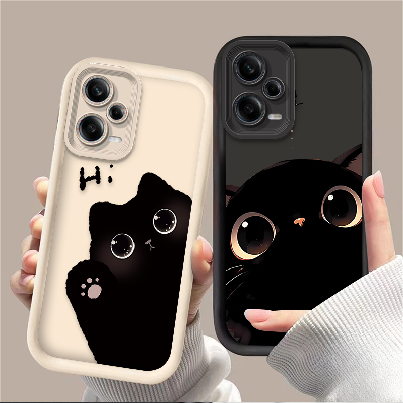 Phone Cases Cat - Jolie coque de téléphone chat aux