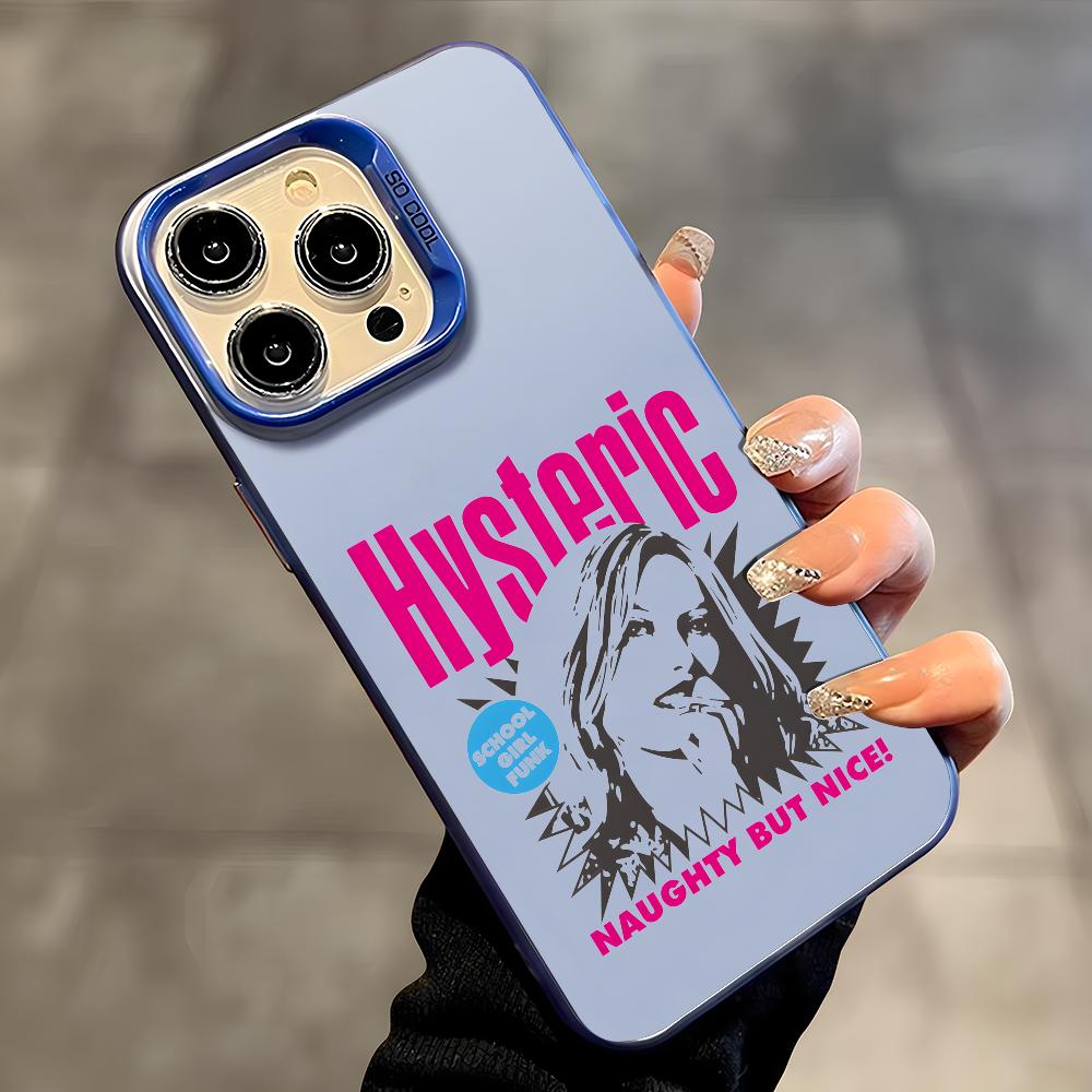 Phone Cases Girls - Coque de téléphone H_Hysteric G_GlamourS Girl