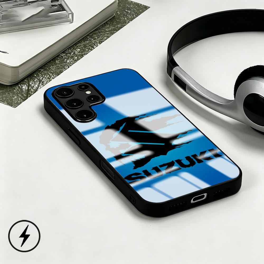Phone Cases Galaxy S26 - Coque de téléphone en verre magnétique