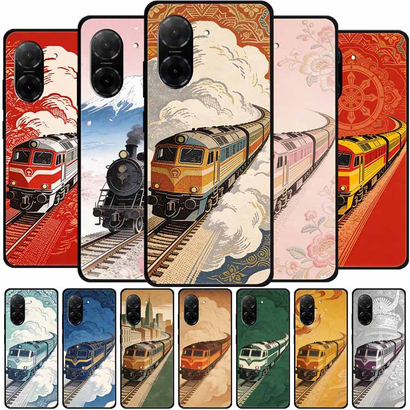 Phone Cases Eu - Coque pour Redmi A5 173mm, motif