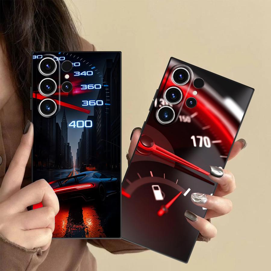 Phone Cases Galaxy S26 - Étui de protection rouge pour Samsung