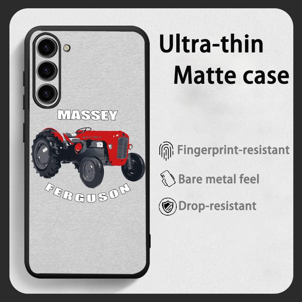 Phone Cases Samsung S23 - Coque de téléphone tendance pour tracteur