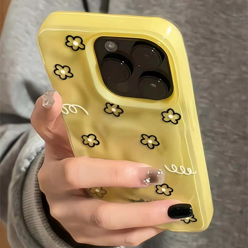 Phone Cases Girls - Coque de téléphone coréenne à motif