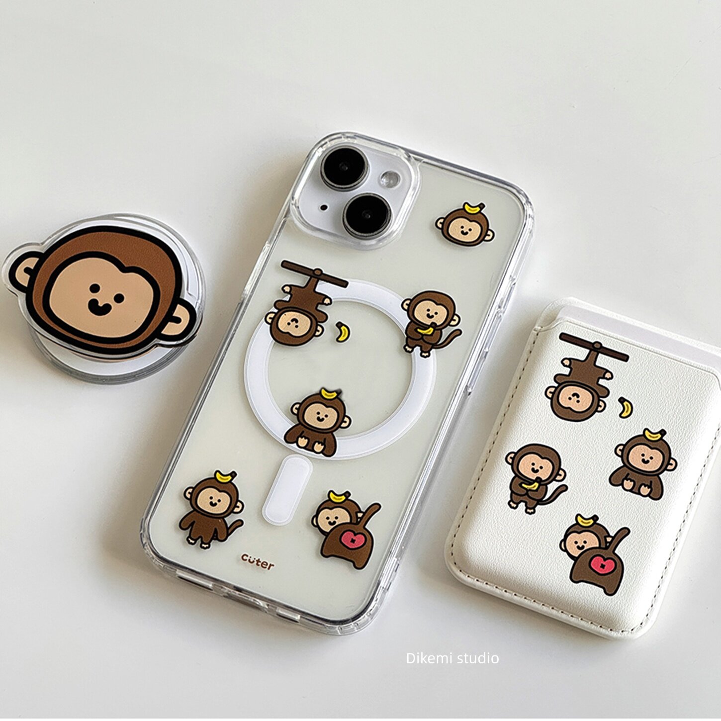 Phone Cases Girls - Coque de téléphone magnétique Y2K INS