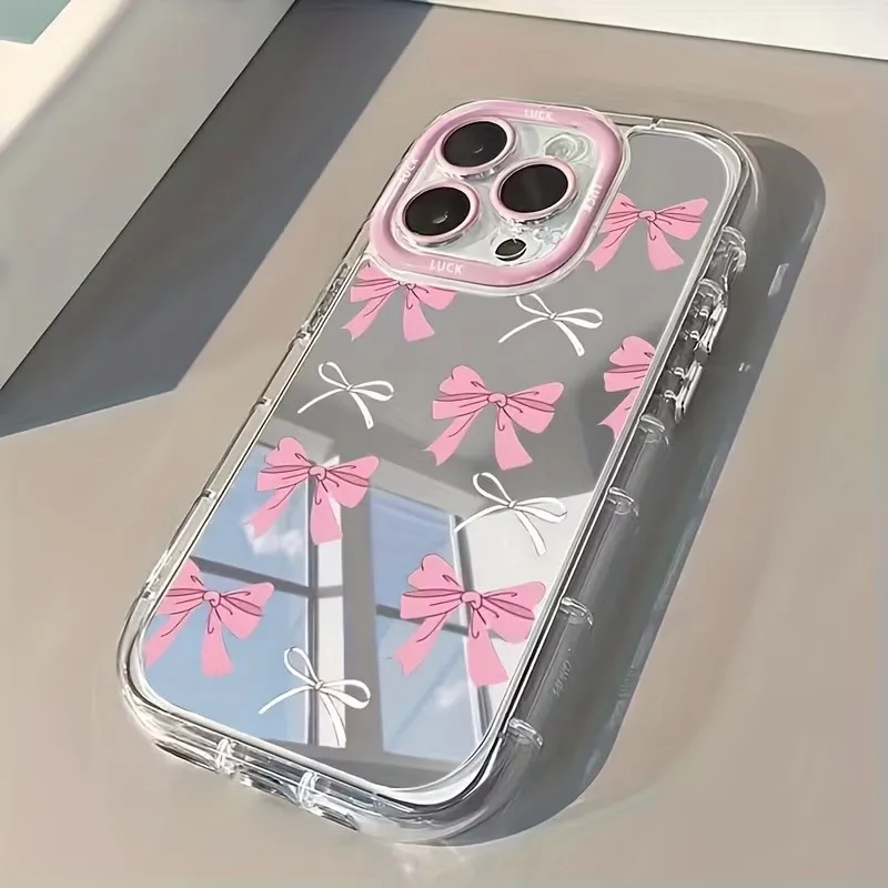 Phone Cases Girls - Coque de téléphone Y2K mignonne avec