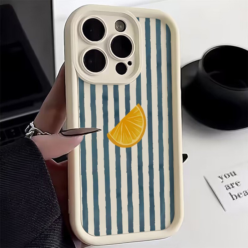 Apple Iphone 15 - Coque de téléphone à motif de