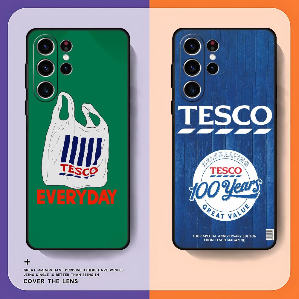 Phone Cases Tesco - Coque de téléphone Tesco pour Samsung