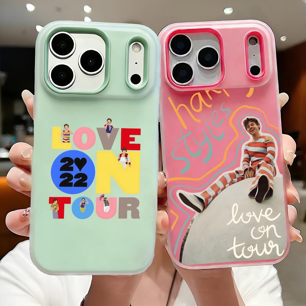 Phone Cases Clear - Coque de téléphone S-Styles Love H-Harrys