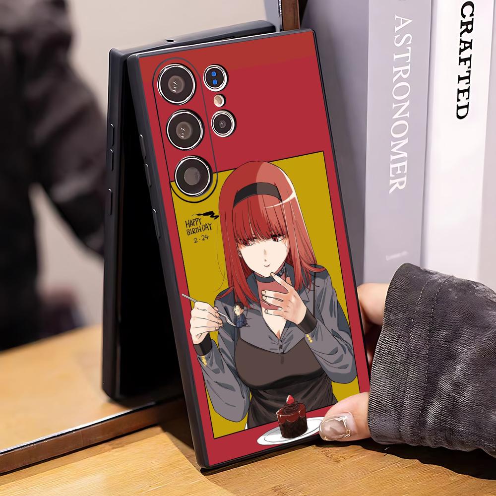 Phone Cases Girls - Coque de téléphone Yamada Hot Anime