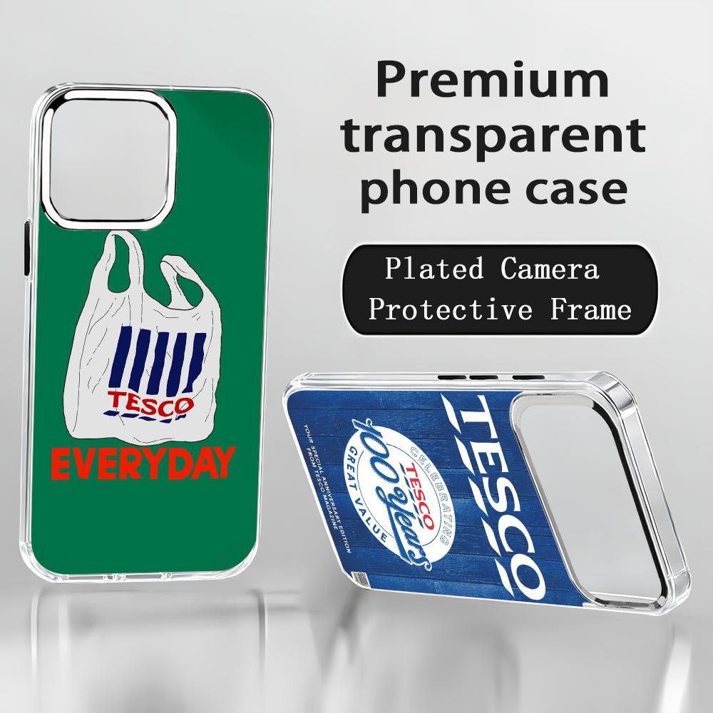 Phone Cases Tesco - Coque de téléphone Tesco pour iPhone