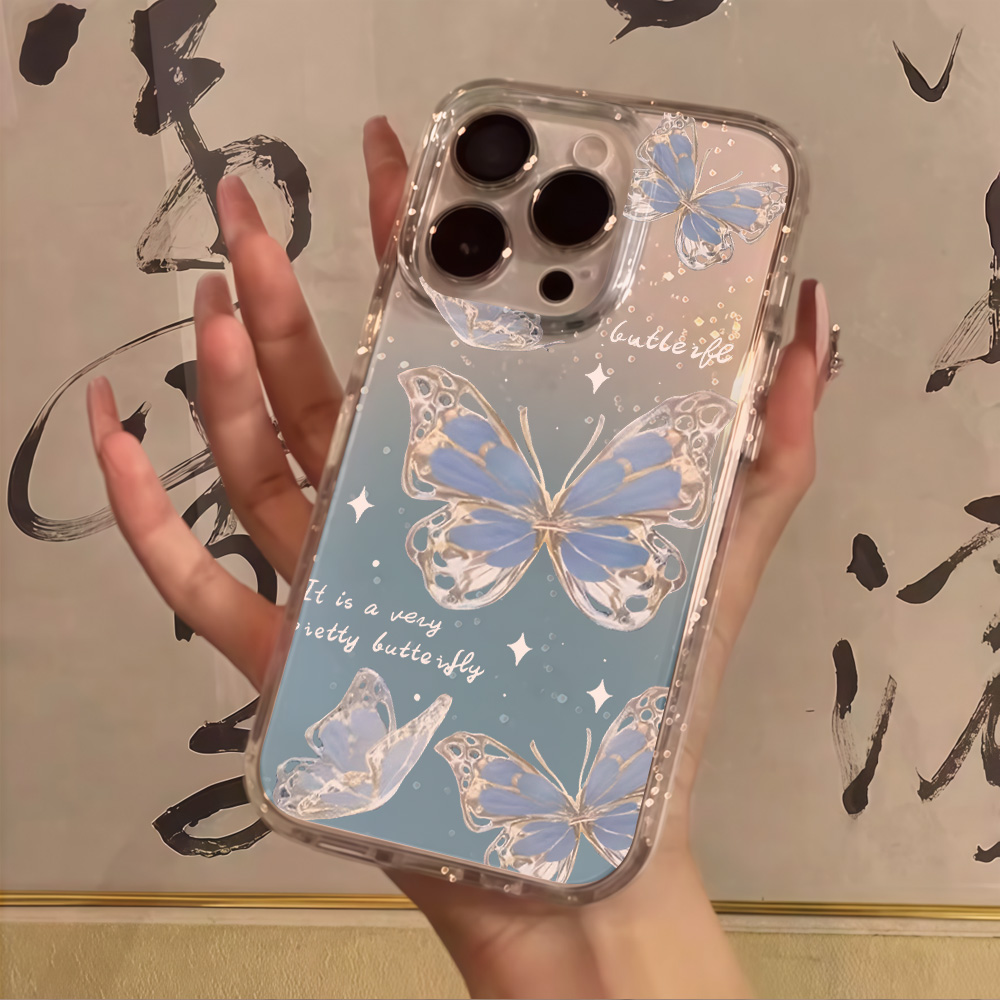 Phone Cases Clear - Coque de téléphone de luxe transparente