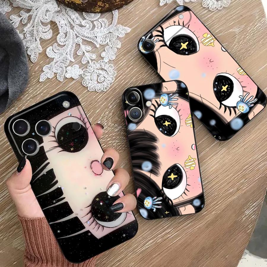 Phone Cases Girls - Coque de téléphone pour Apple iPhone