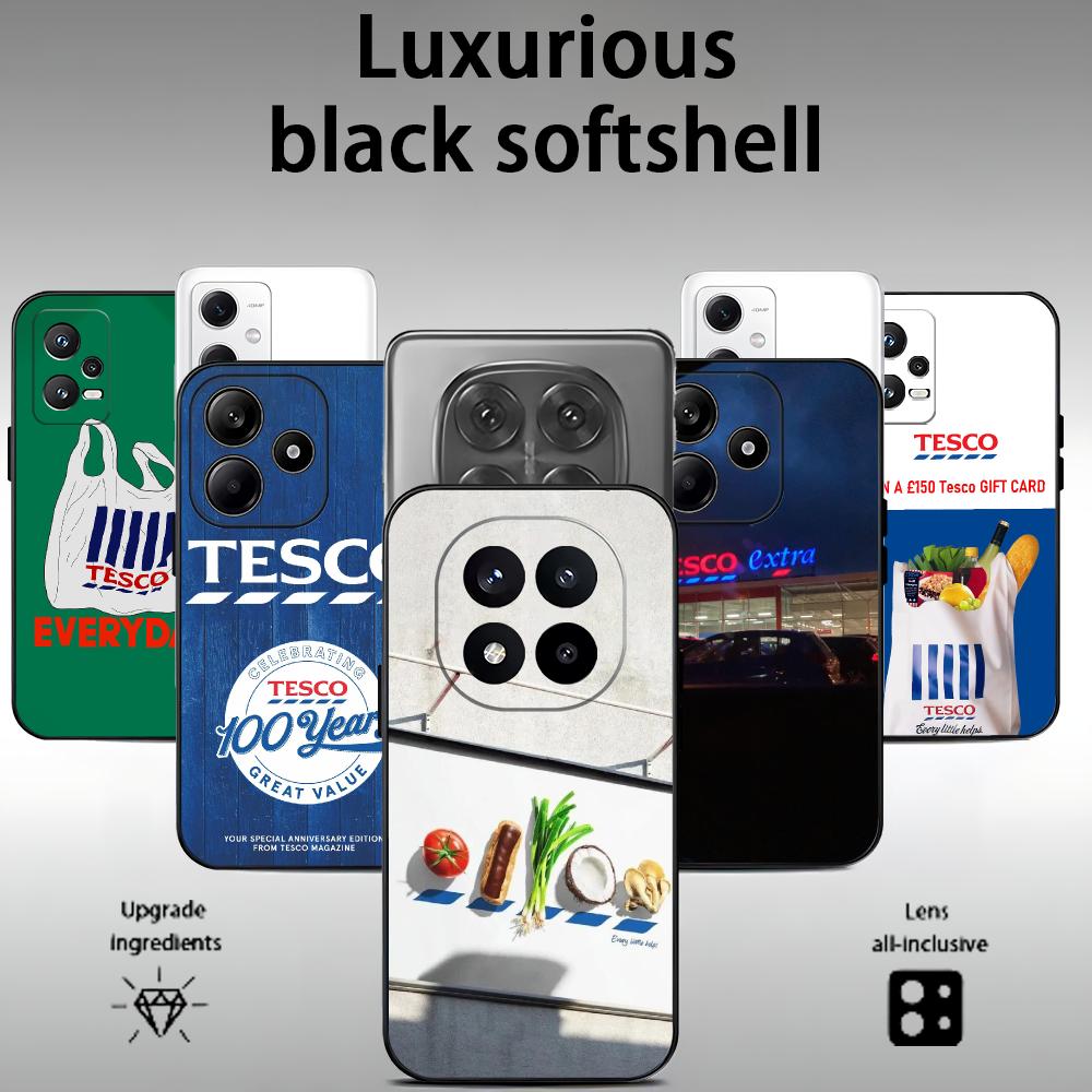 Phone Cases Tesco - Coque de téléphone Tesco pour Xiaomi