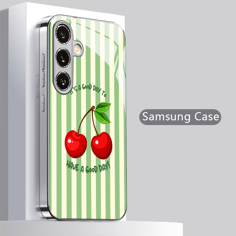 Coque de téléphone 2D à motif  - Phone Cases Cherry avis et prix