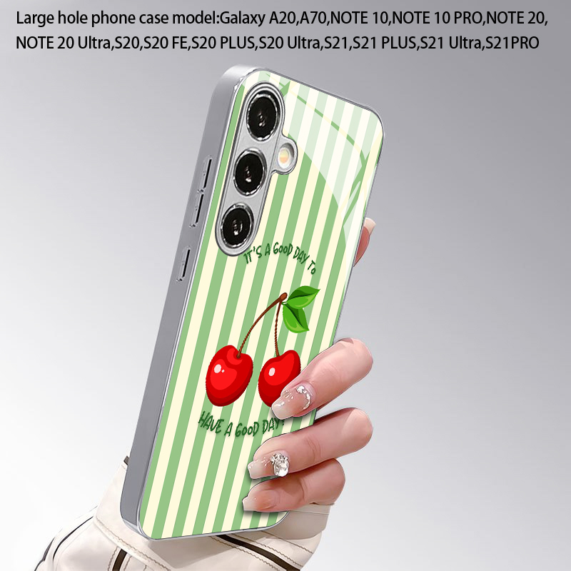 Coque de téléphone 2D à motif  - Phone Cases Cherry avis et prix