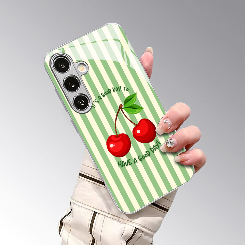 Coque de téléphone 2D à motif  - Phone Cases Cherry avis et prix