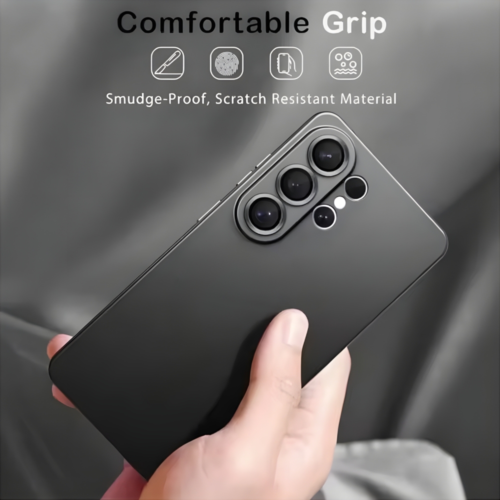 Coque souple noire antichoc B- - Phone Cases Samsung S23 avis et prix