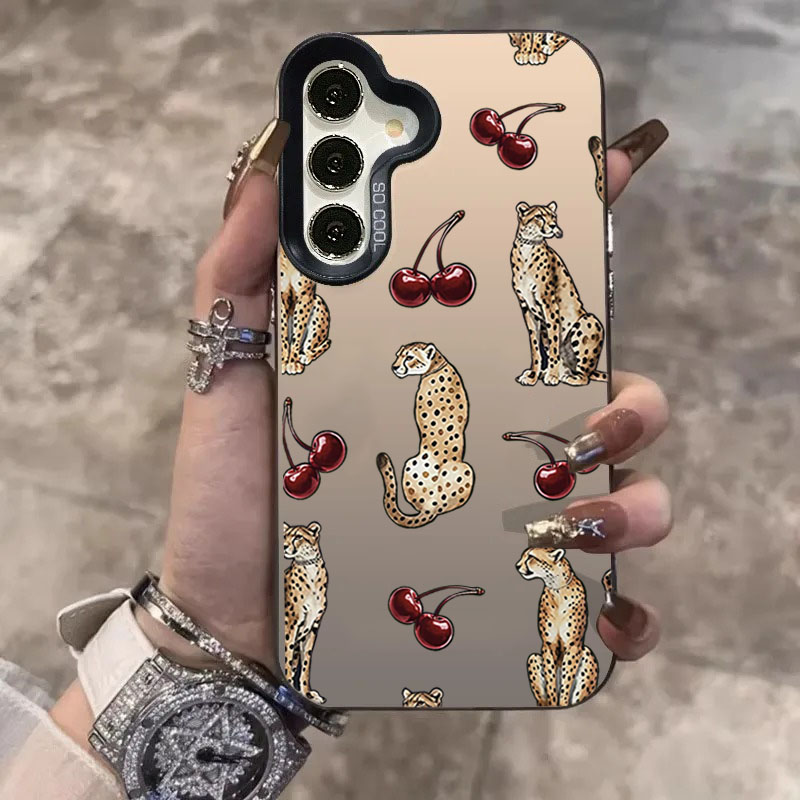 Coque de téléphone Laser Desig - Phone Cases Cherry avis et prix