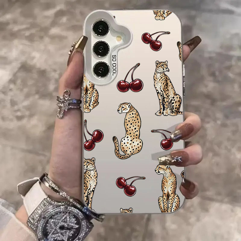Coque de téléphone Laser Desig - Phone Cases Cherry avis et prix