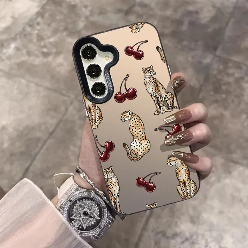 Coque de téléphone Laser Desig - Phone Cases Cherry avis et prix