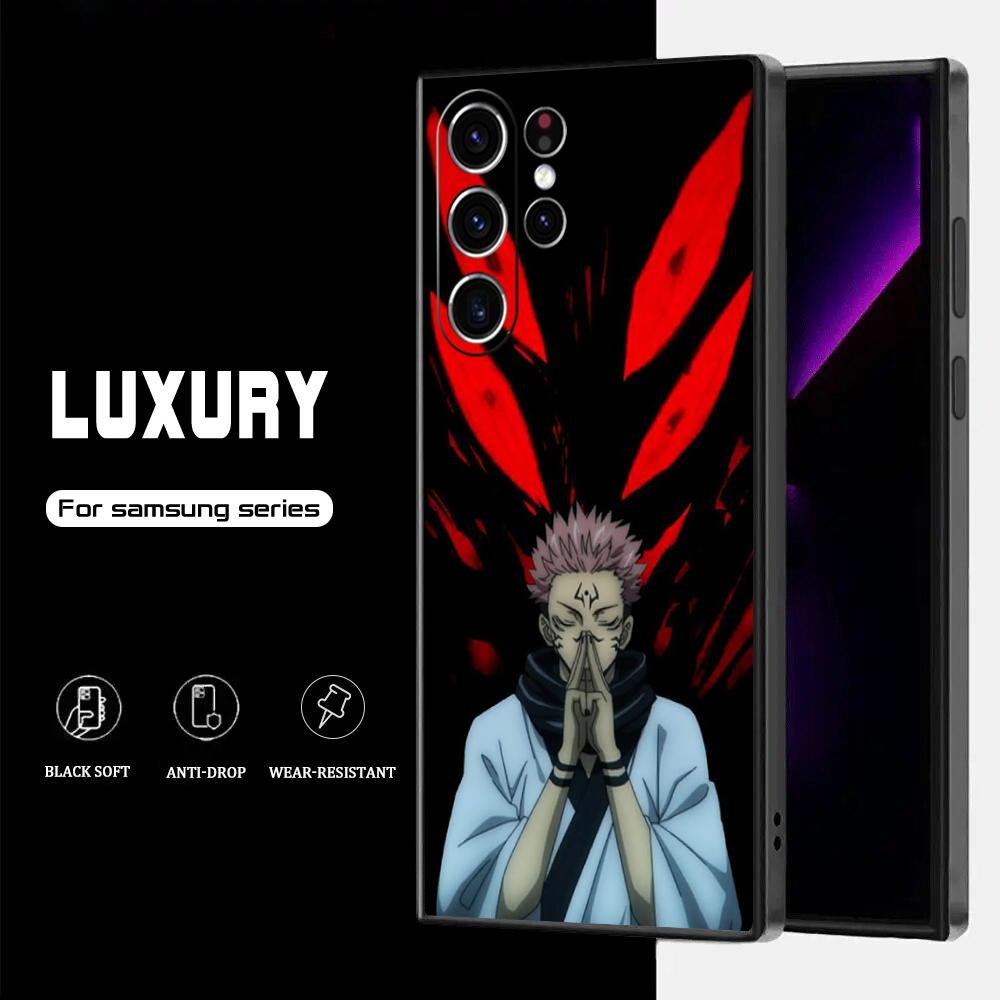 Coque de téléphone J-Jujutsues - Phone Cases Samsung S23 avis et prix