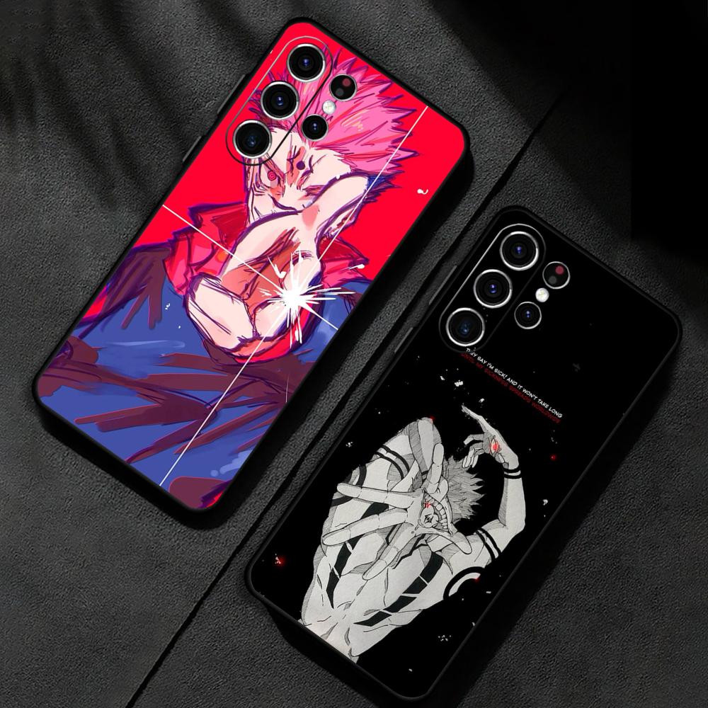 Coque de téléphone J-Jujutsues - Phone Cases Samsung S23 avis et prix