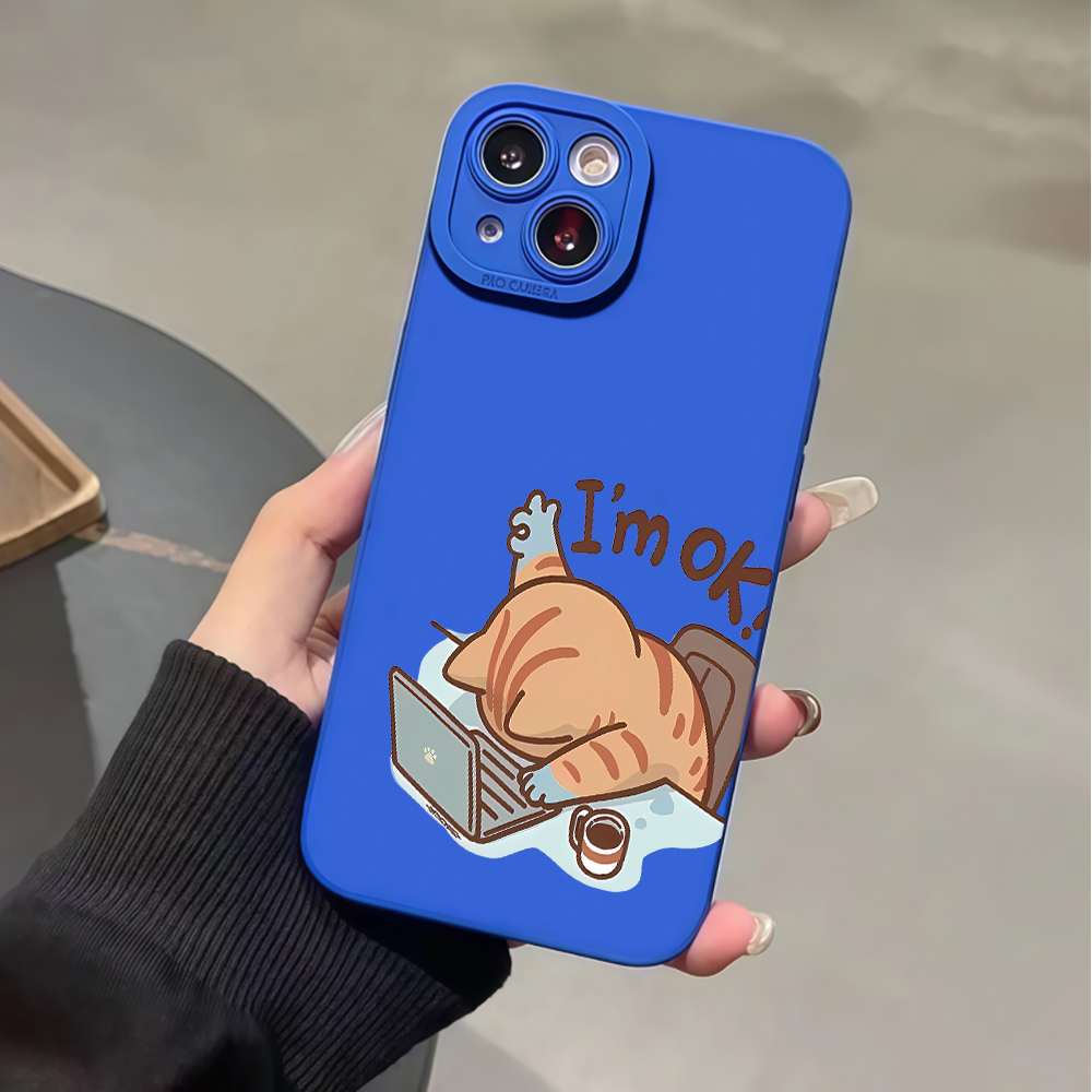 Coque de téléphone de luxe ave - Phone Cases Cat avis et prix