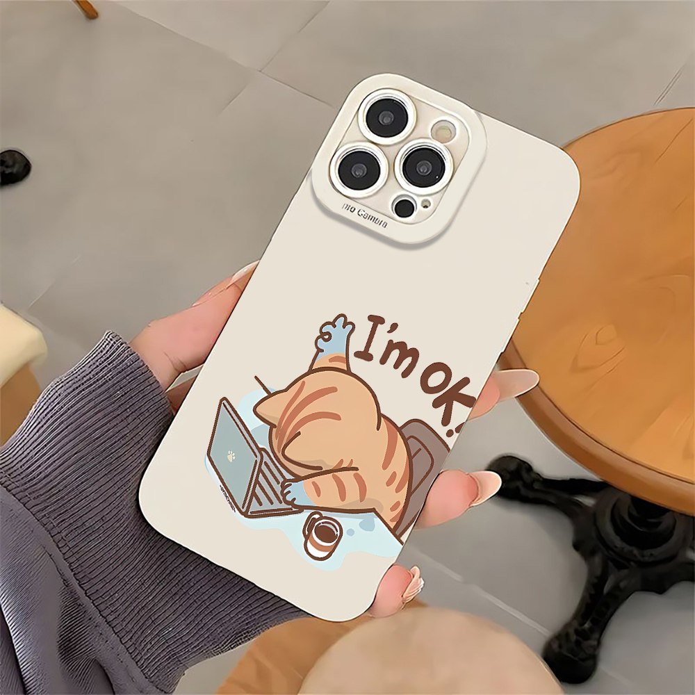 Coque de téléphone de luxe ave - Phone Cases Cat avis et prix