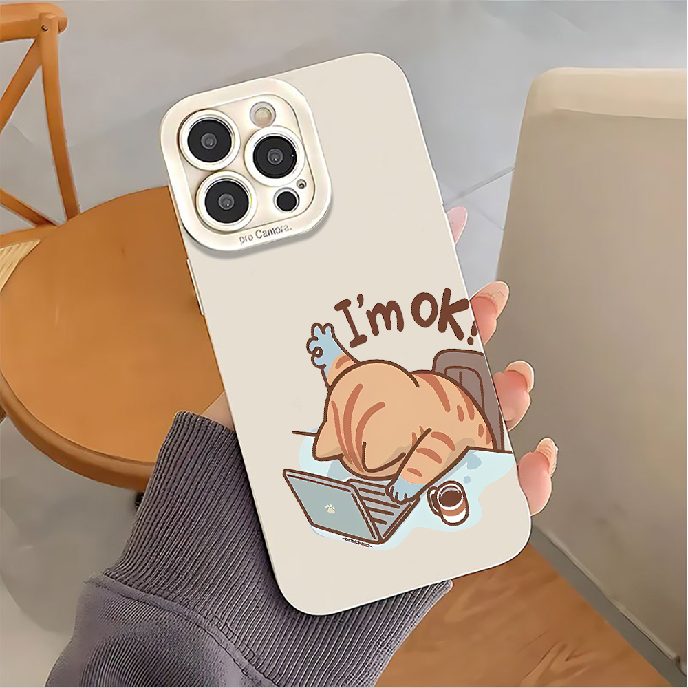 Coque de téléphone de luxe ave - Phone Cases Cat avis et prix