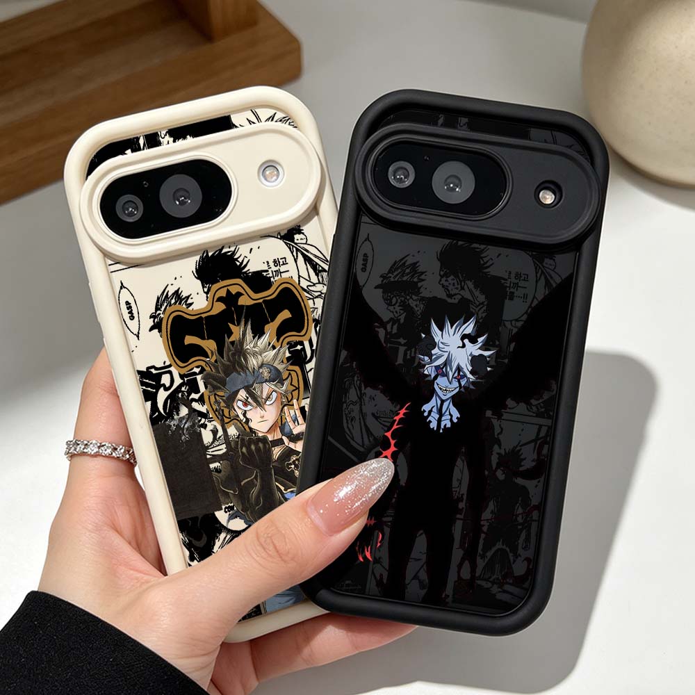 Coque de téléphone noire en si - Phone Cases Google Pixel 7 avis et prix