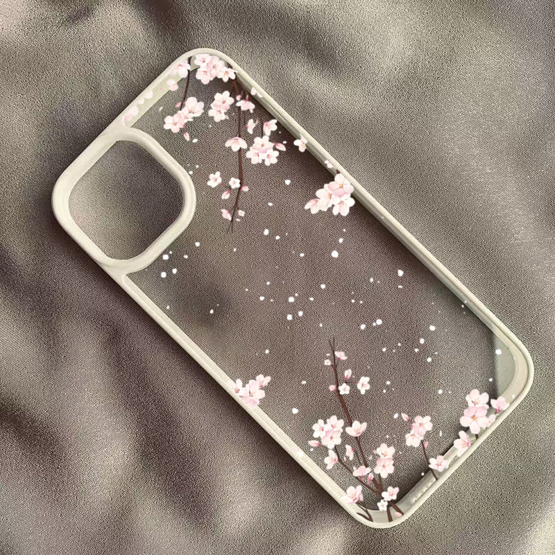 Coque de téléphone à fleurs de - Phone Cases Cherry avis et prix