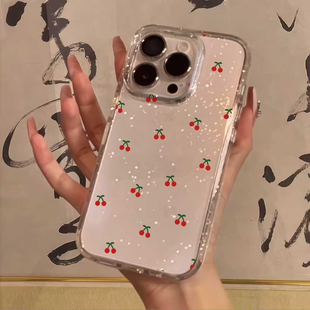 Coque de téléphone antichoc tr - Phone Cases Cherry avis et prix