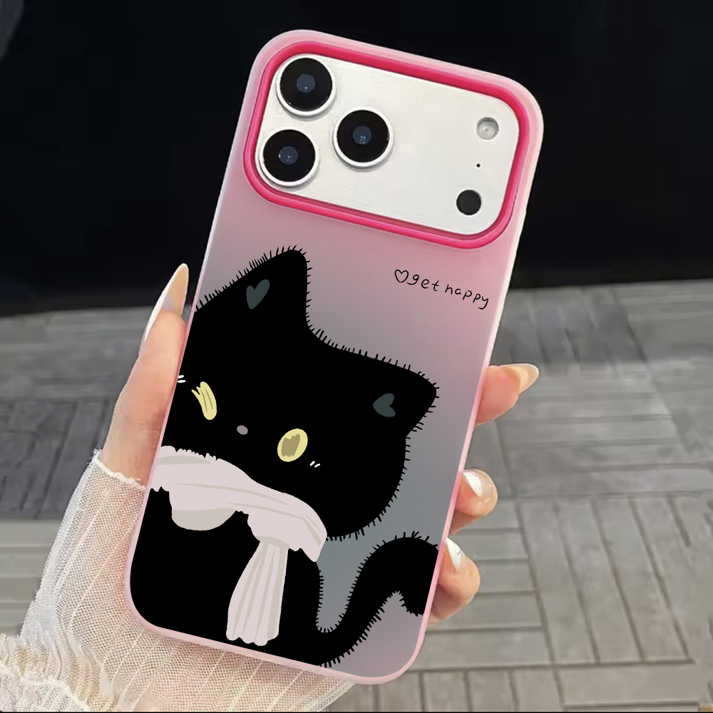 Coque de téléphone INS Couple  - Phone Cases Cat avis et prix