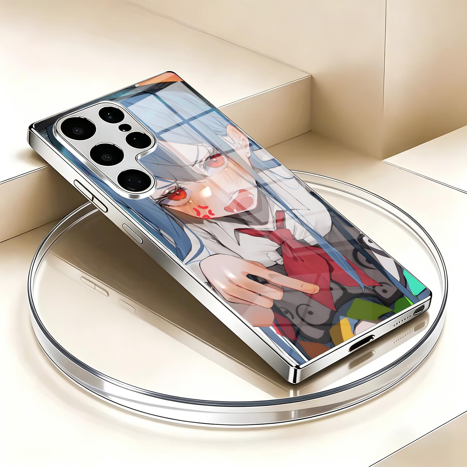 Coque de téléphone en verre ga - Phone Cases Samsung S23 avis et prix