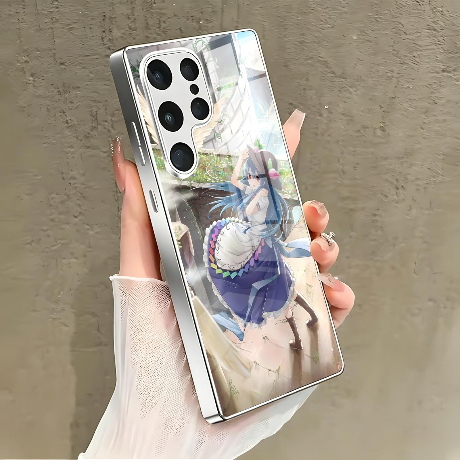 Coque de téléphone en verre ga - Phone Cases Samsung S23 avis et prix