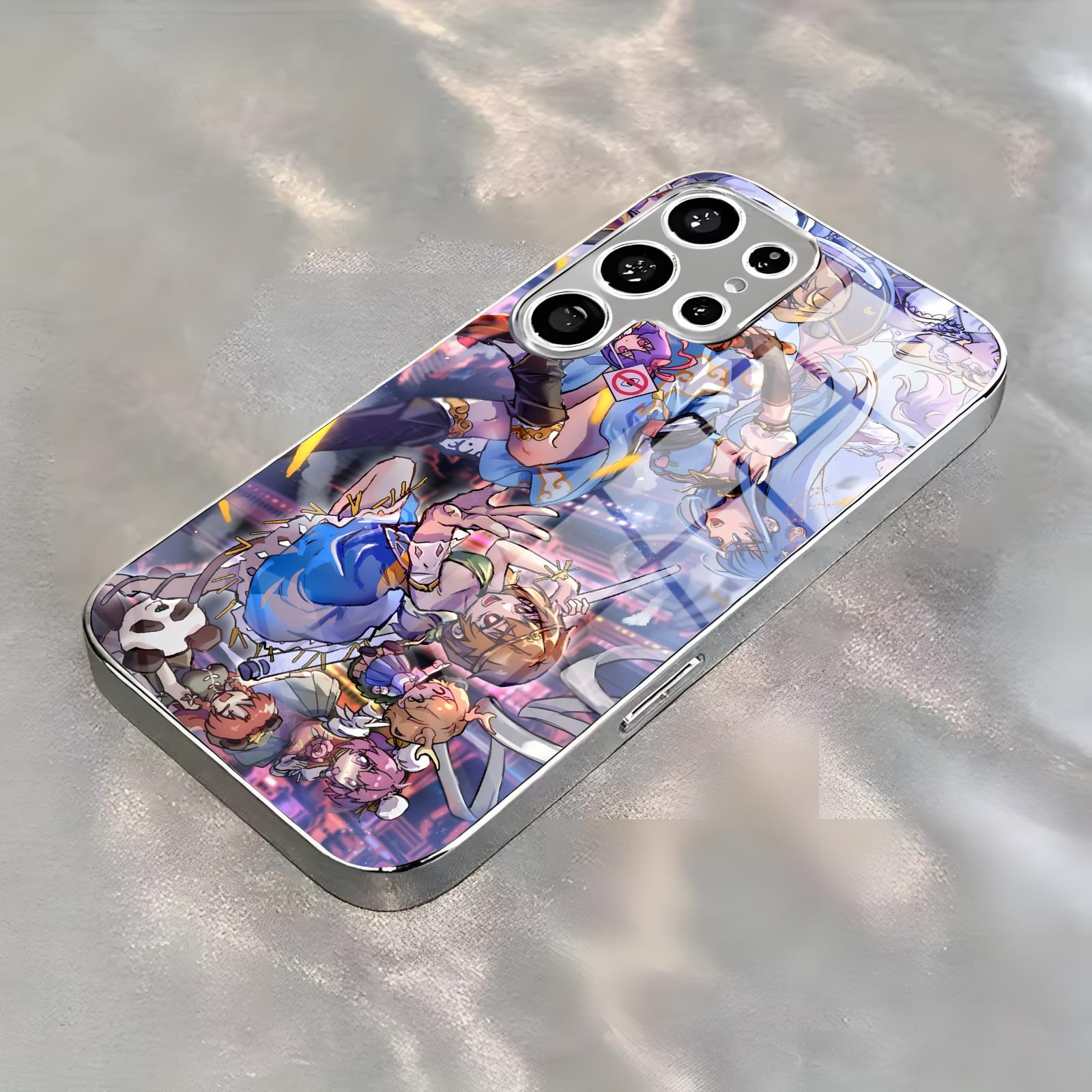 Coque de téléphone en verre ga - Phone Cases Samsung S23 avis et prix