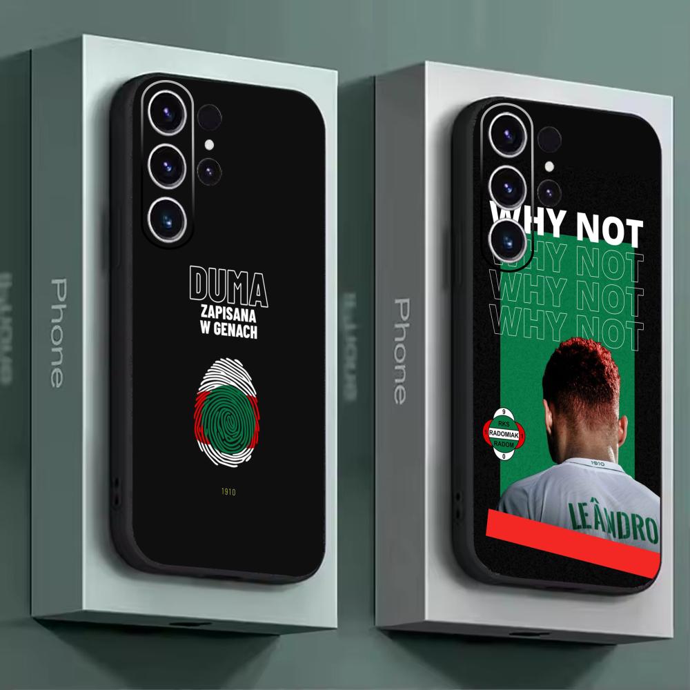 Radomiak Radom – coque de télé - Phone Cases Samsung S23 avis et prix