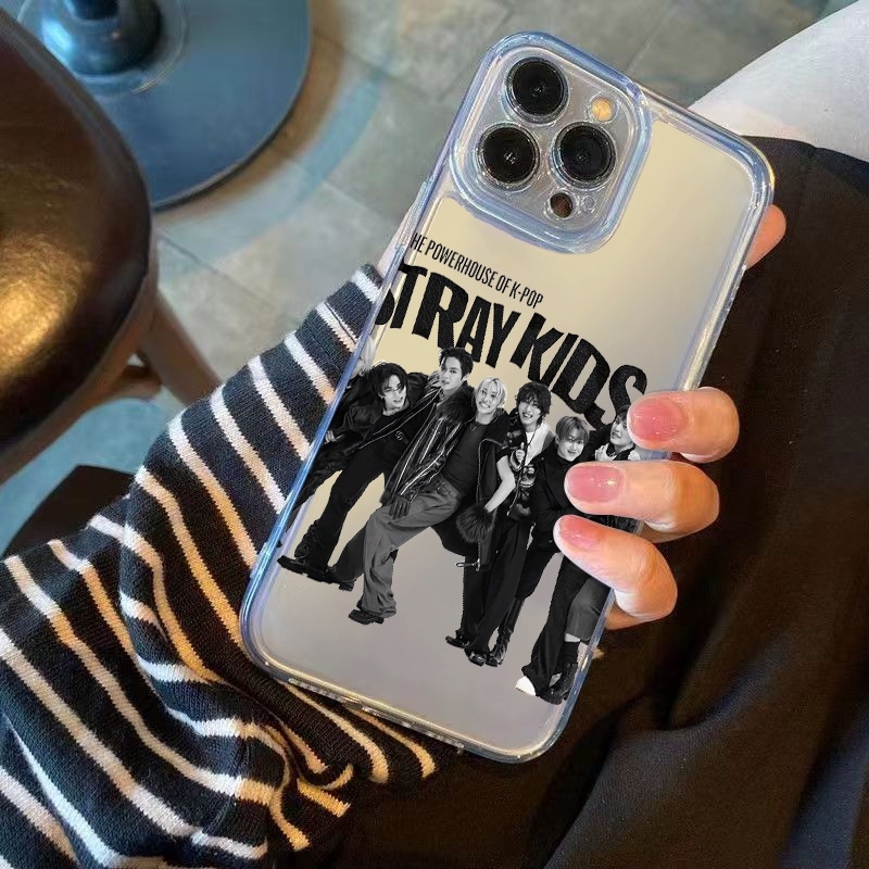Coque de téléphone StrayKids e - Phone Cases Clear avis et prix