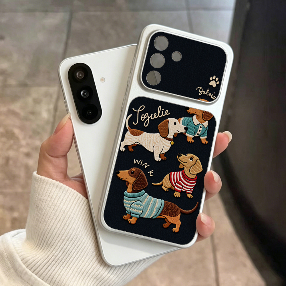 Coque de téléphone en cuir de  - Phone Cases Cherry avis et prix