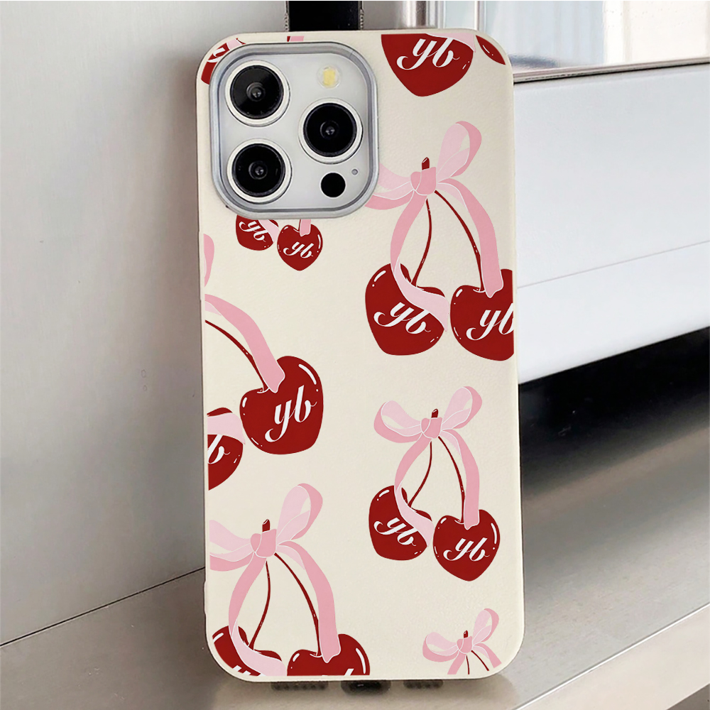 Coque de téléphone antichoc en - Phone Cases Cherry avis et prix