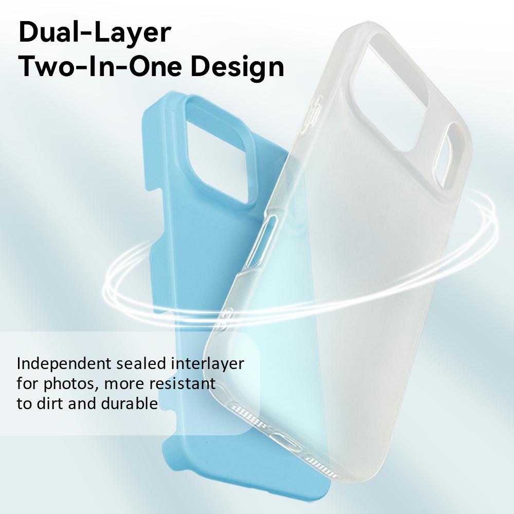 Coque de téléphone transparent - Phone Cases Clear avis et prix