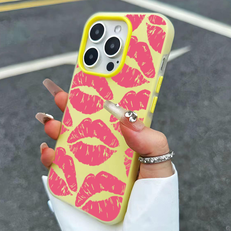 Coque de téléphone mate 2 en 1 - Phone Cases Girls avis et prix